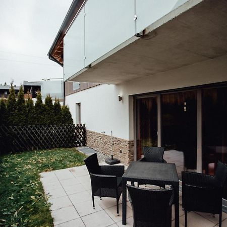 Apartamento Residenz Haensel By Monicare Seefeld in Tirol Exterior foto