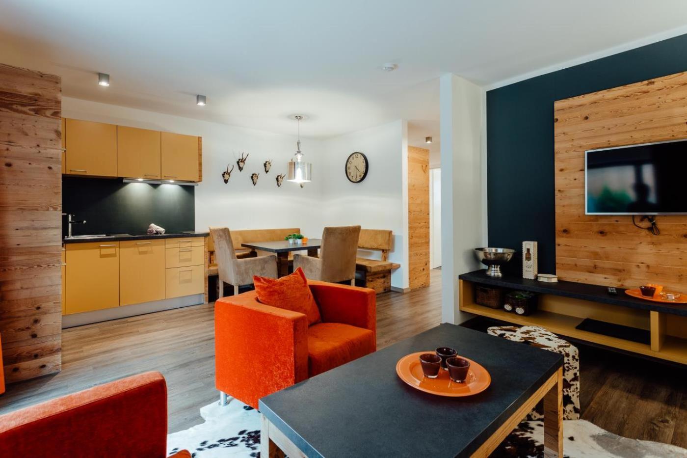 Apartamento Residenz Haensel By Monicare Seefeld in Tirol Exterior foto