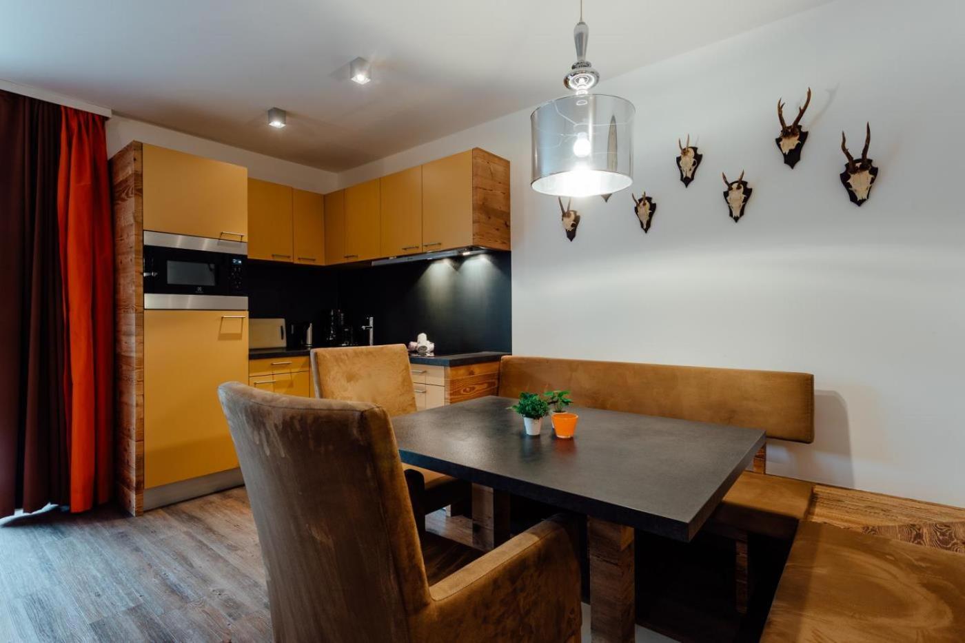 Apartamento Residenz Haensel By Monicare Seefeld in Tirol Exterior foto