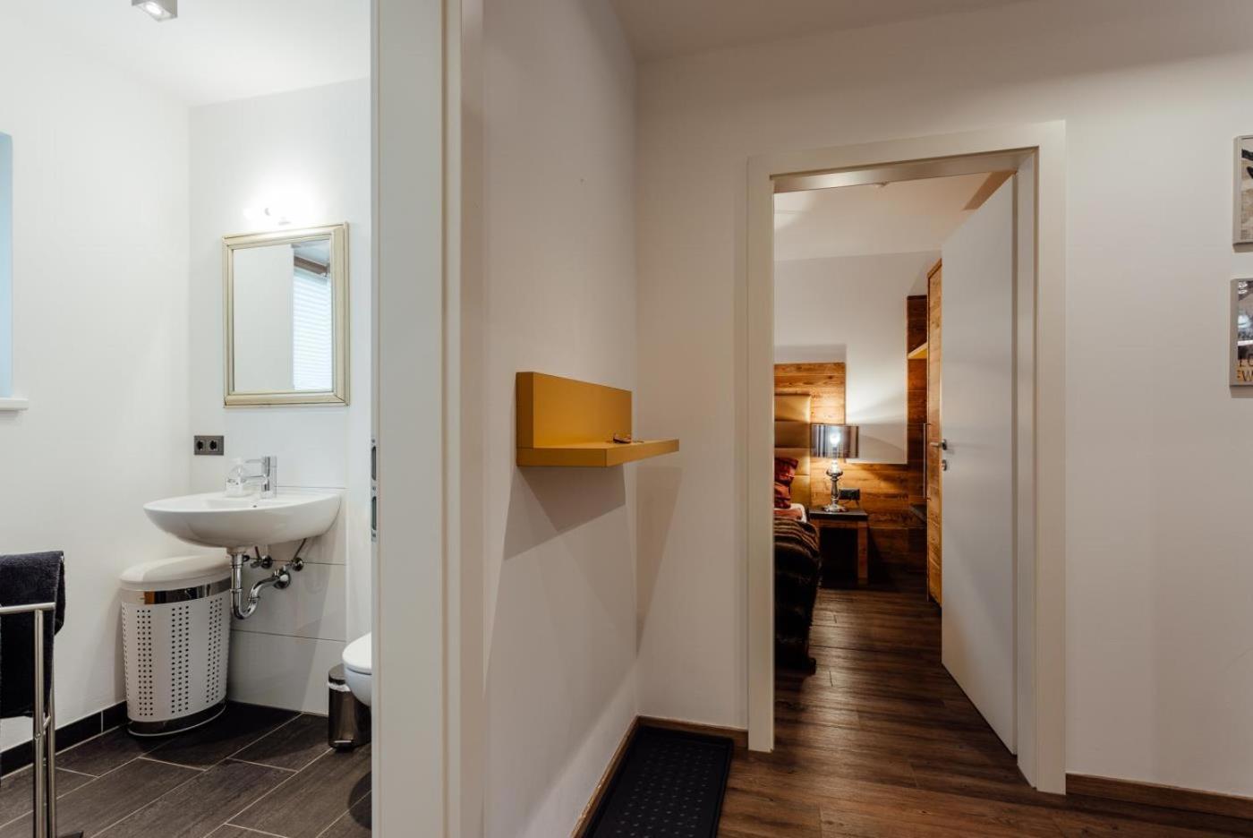Apartamento Residenz Haensel By Monicare Seefeld in Tirol Exterior foto