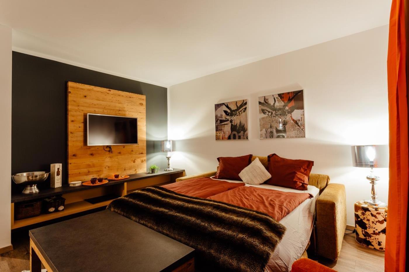 Apartamento Residenz Haensel By Monicare Seefeld in Tirol Exterior foto