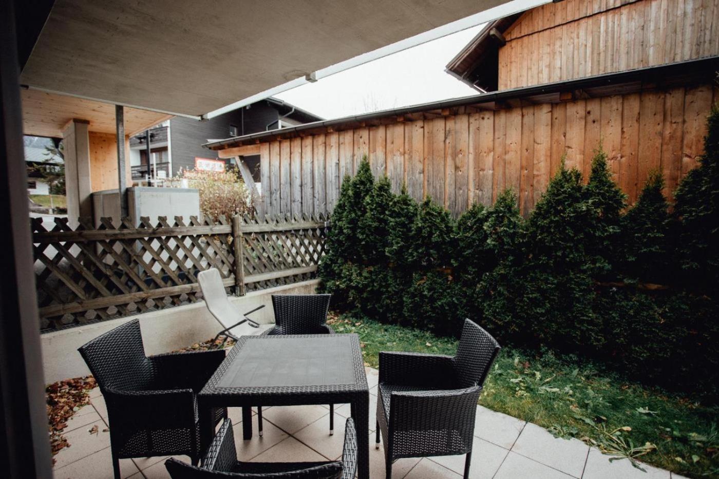 Apartamento Residenz Haensel By Monicare Seefeld in Tirol Exterior foto