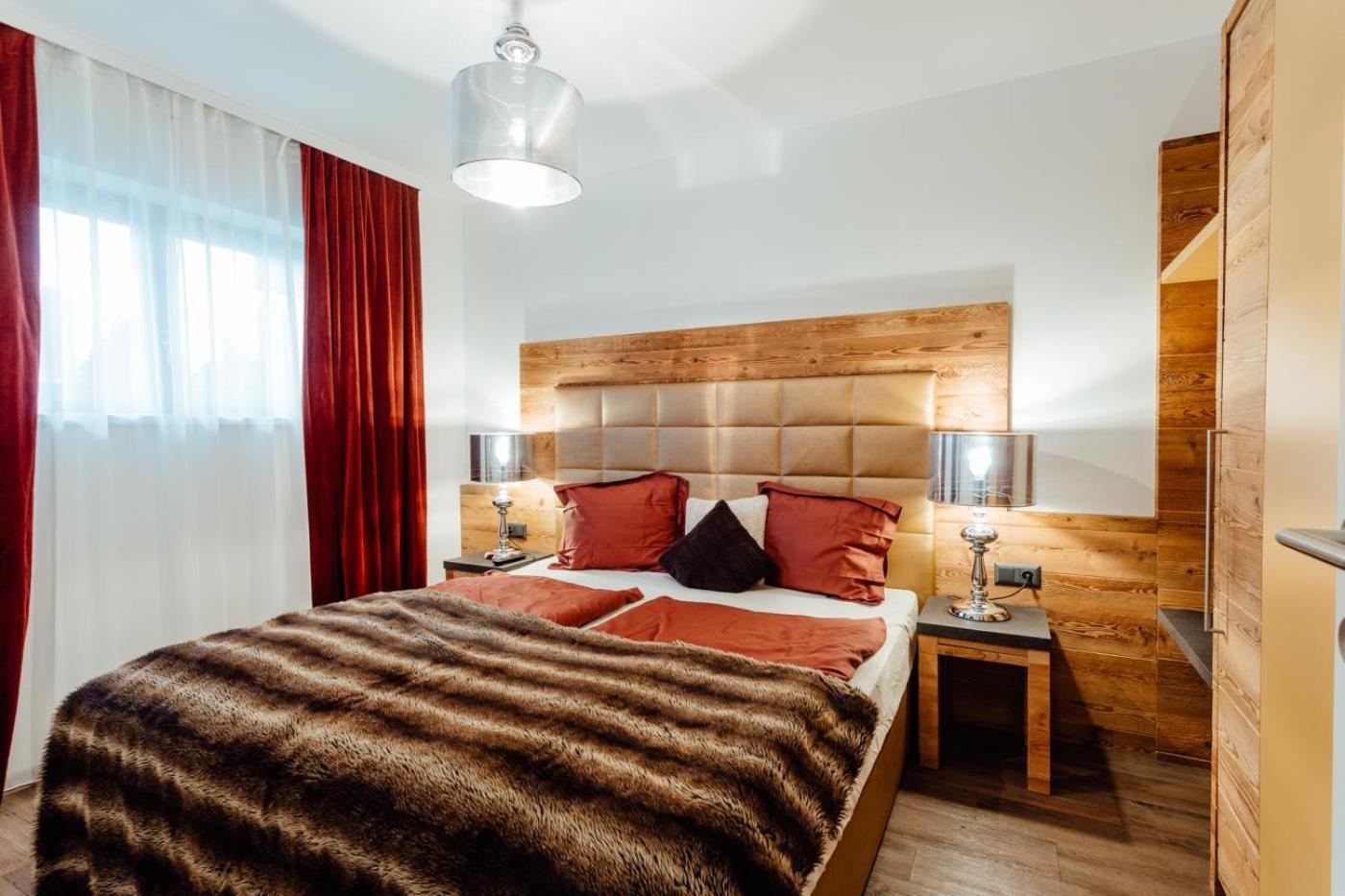 Apartamento Residenz Haensel By Monicare Seefeld in Tirol Exterior foto
