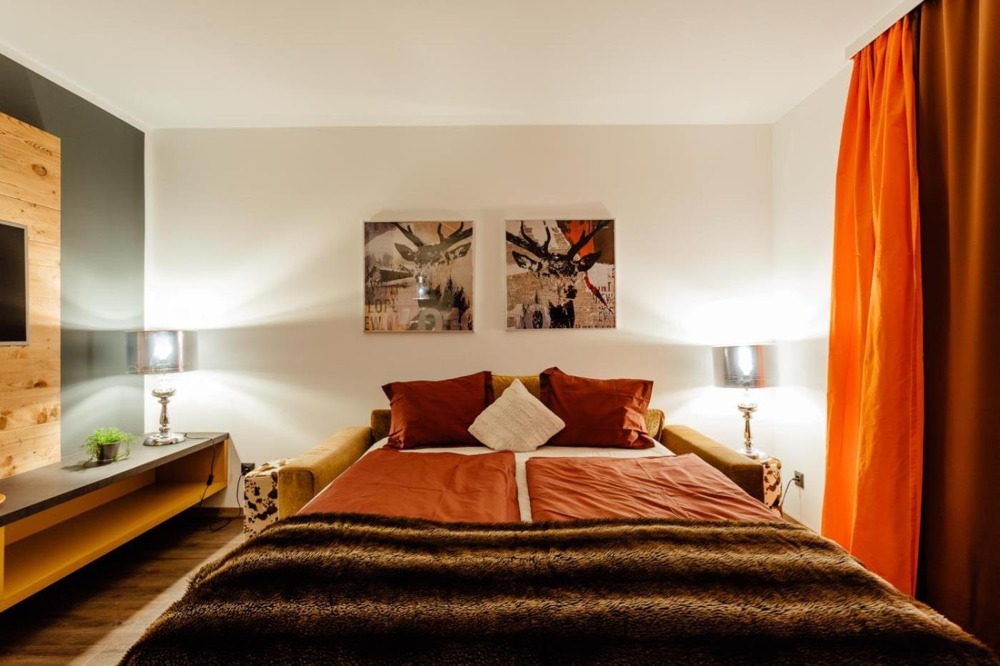 Apartamento Residenz Haensel By Monicare Seefeld in Tirol Exterior foto