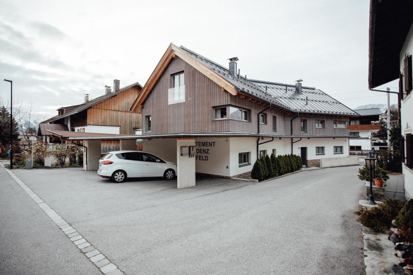 Apartamento Residenz Haensel By Monicare Seefeld in Tirol Exterior foto