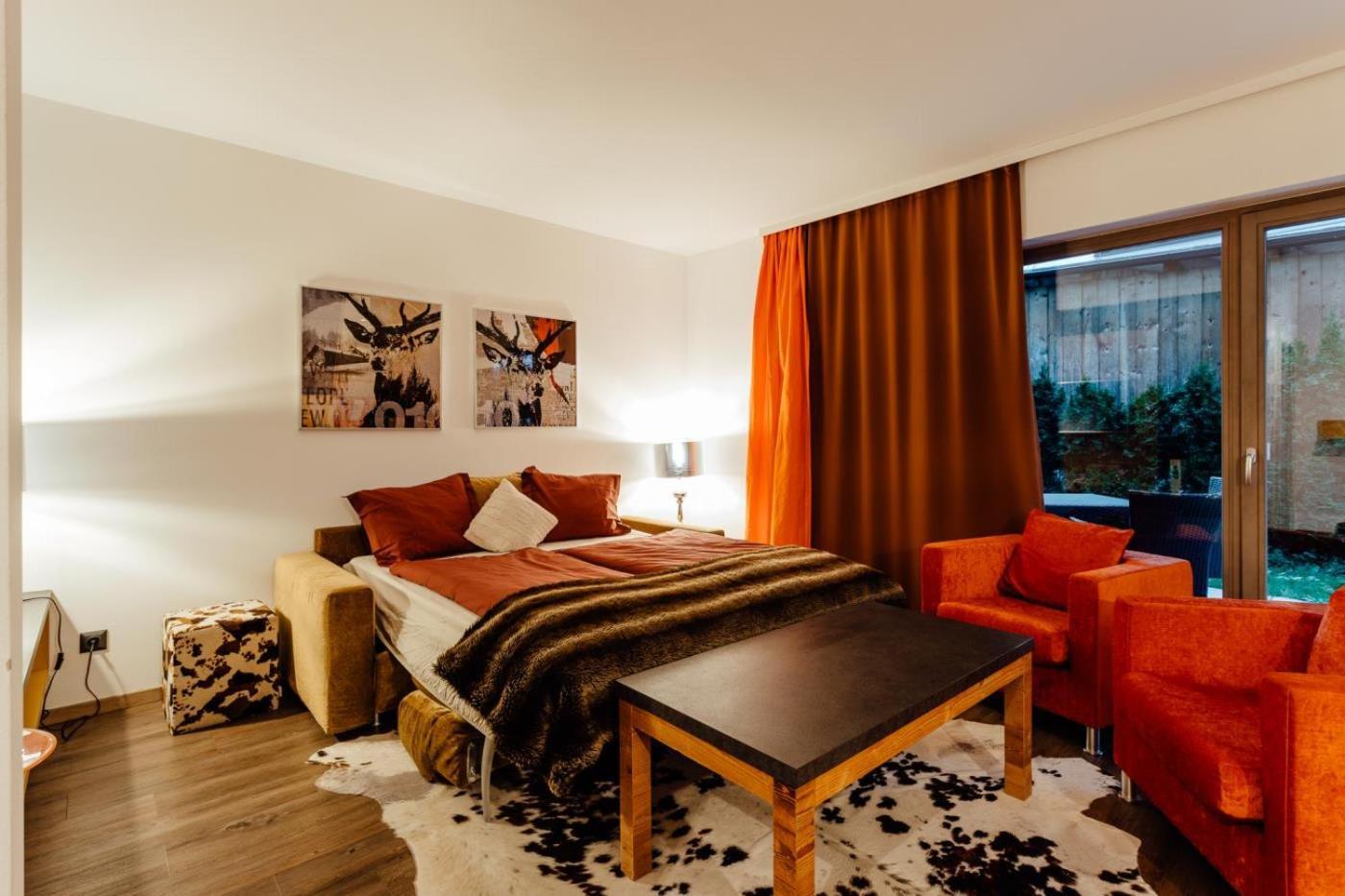 Apartamento Residenz Haensel By Monicare Seefeld in Tirol Exterior foto