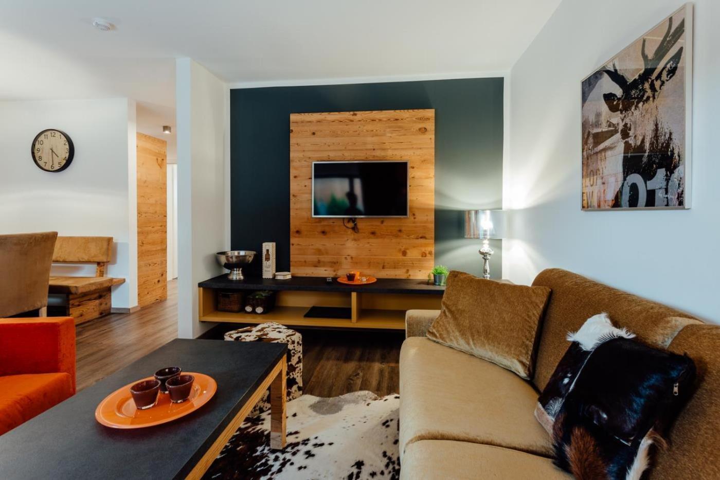 Apartamento Residenz Haensel By Monicare Seefeld in Tirol Exterior foto