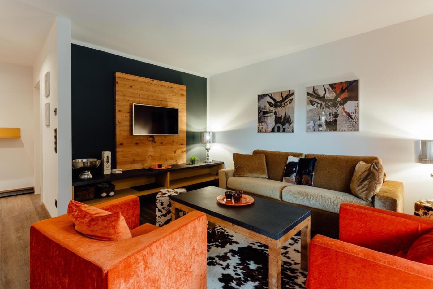 Apartamento Residenz Haensel By Monicare Seefeld in Tirol Exterior foto