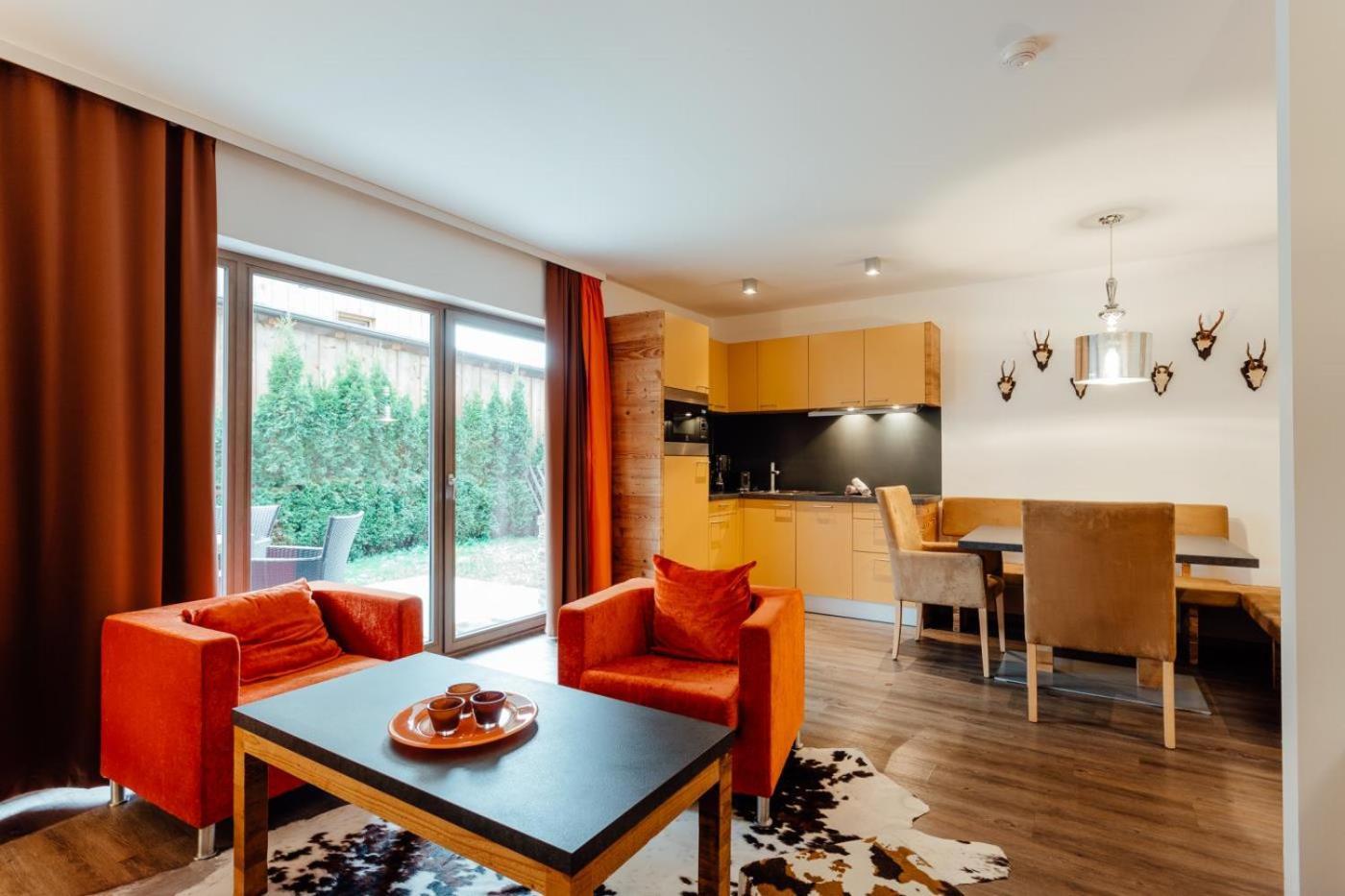 Apartamento Residenz Haensel By Monicare Seefeld in Tirol Exterior foto
